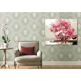 Painting by Numbers Pictures of A Cherry Tree